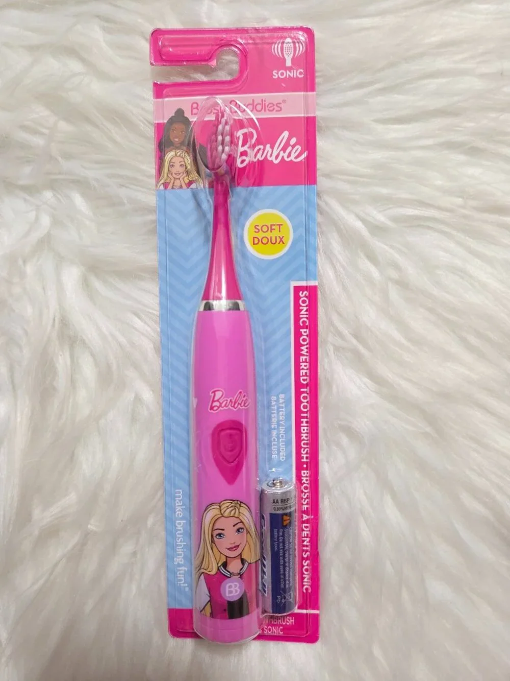 Barbie Electric Toothbrush